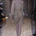 Fashion Brand Valentino 2011 Couture Design