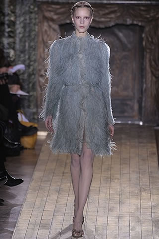 Paris Fashion Brands 2011 Haute Couture Collection