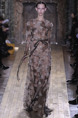 Fashion Designer 2011 Spring Collection