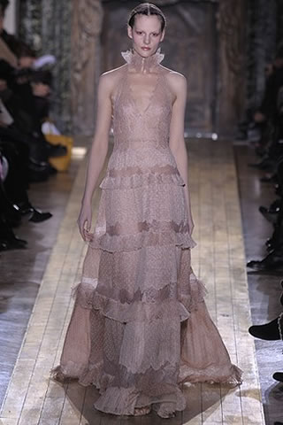 Fashion Designer 2011 Spring Haute Couture Collection