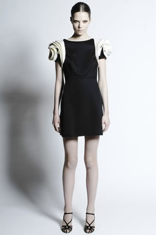 Valentino Pre-Fall 2011