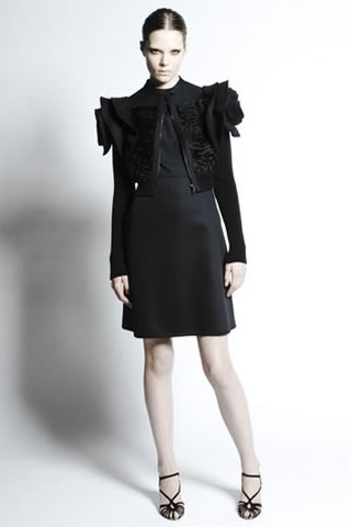 Valentino 2011 Pre-Fall Collection
