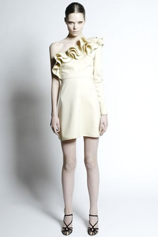 Valentino 2011 Pre-Fall