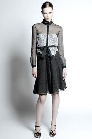 Valentino Pre-Fall 2011 Collection