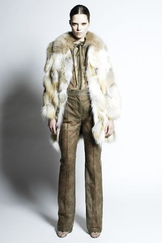 Valentino Pre-Fall 2011