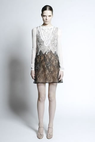 Valentino 2011 Pre-Fall Collection