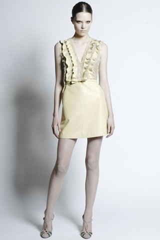 Fashion Label Valentino Pre-Fall 2011 Collection, Valentino Pre-Fall 2011 Collection