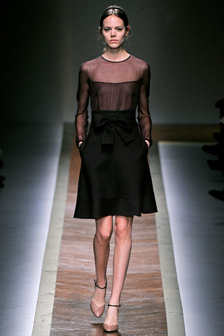valentino ready to wear fall 2011 collection 4