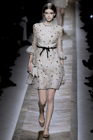Valentino Spring Summer 2011 Collection