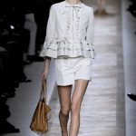 Paris Fashion Week Valentino Spring 2010