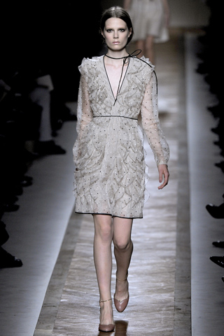 Valentino Spring/Summer 2011 Collection