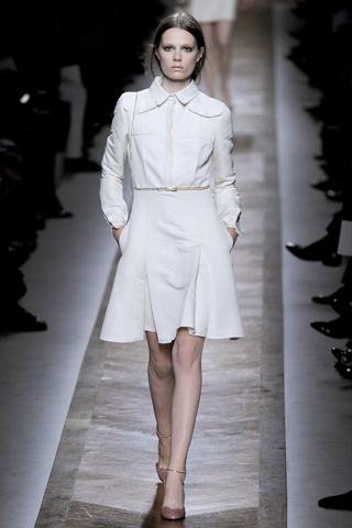 Paris Fashion Week 2011 Designer