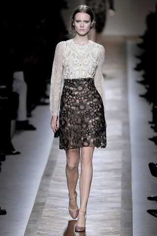 Valentino Spring Summer 2011 Collection