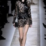 Paris Fashion Brands 2011 Collection