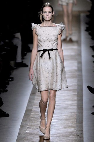 Valentino SpringSummer Collection 2011