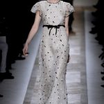 Abbey Lee Kershaw In Valentino Spring 2011