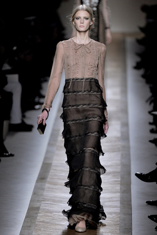 Sigrid Agren Photo Spring 2011 Runway