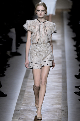 Valentino Spring 2011 Collection
