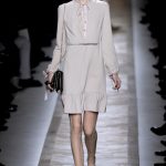 Freja Beha Erichsen In Valentoni Spring Summer 2011