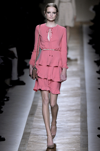Valentino Summer 2011 Collection