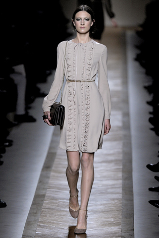 Spring 2011 Collection By Valentino