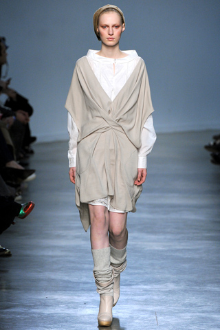 vanessa bruno ready to wear fall 2011 collection 2