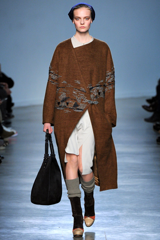 vanessa bruno ready to wear fall 2011 collection 27