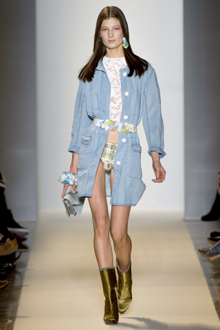 Women Spring Summer Collection 2011