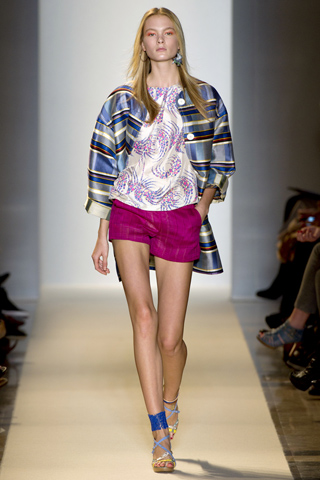 Paris Fashion Week Vanessa Bruno Spring 2010