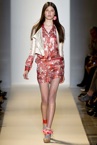 Paris Fashion Week 2011 Vanessa Bruno