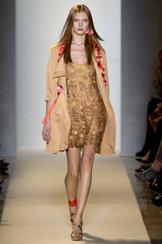 Fashion Brand Vanessa Bruno Design 2011