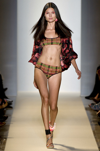 Fashion Designer 2011 Summer Collection