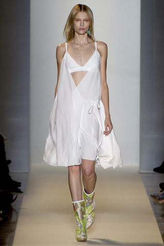 Vanessa Bruno Spring 2011 Collection