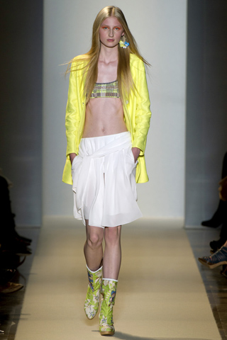 Spring 2011 Collection By Vanessa Bruno