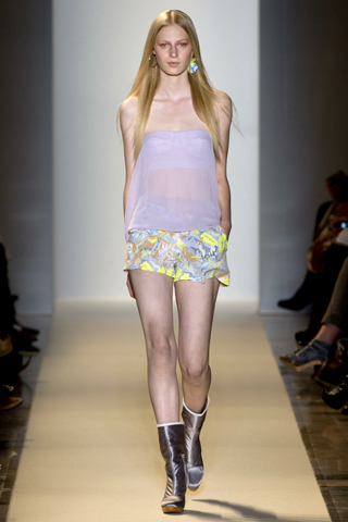 Paris Fashion Week 2011 Spring Collections