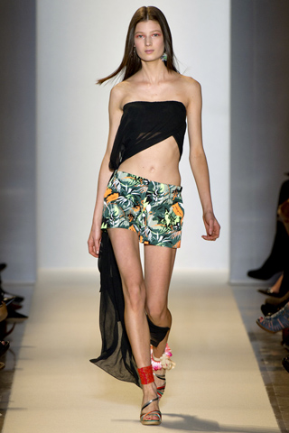 Vanessa Bruno Spring Summer 2011 Collection