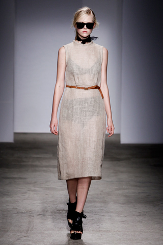 Veronique Leroy Spring Summer 2011 Collection