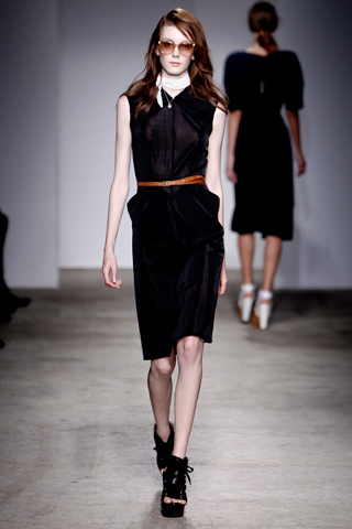 Spring/Summer 2011 Paris Fashion Week