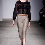 Paris Fashion Week Veronique Leroy Spring 2010