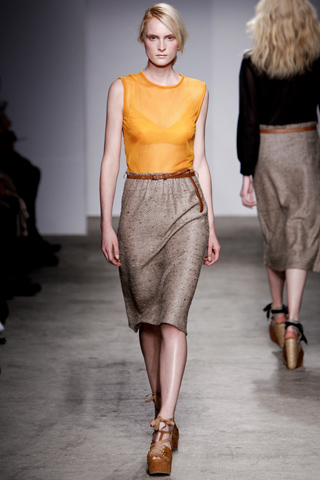 French Fashion Week 2010 Pictures