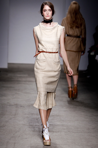 Veronique Leroy Spring Summer 2011 Collection