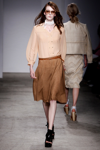 Fashion Brand Veronique Leroy Design 2011