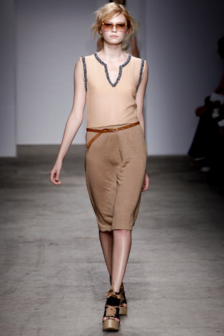 Paris Fashion Brands 2011 Collection