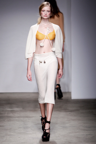 Veronique Leroy Paris Spring 2011