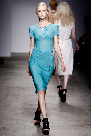 Fashion Designer 2011 Spring Collection