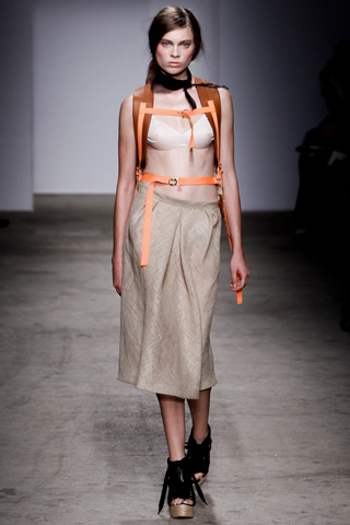 Veronique Leroy SpringSummer Collection 2011