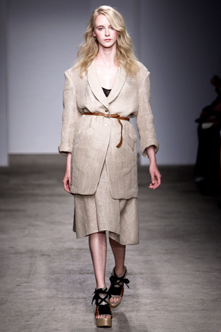 Spring 2011 Collection By Veronique Leroy