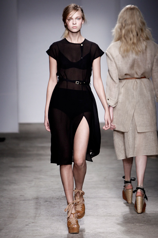 Paris Fashion Week 2011 Spring Collections