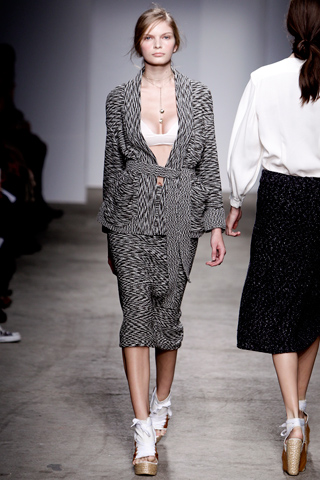 Paris Fashion Week Spring/Summer 2011