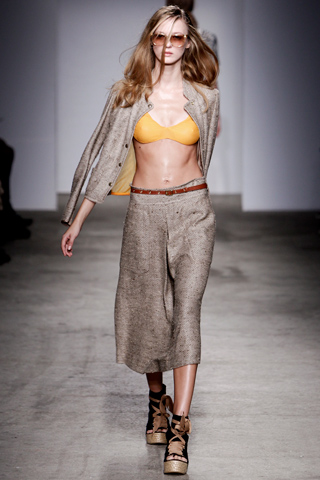 Veronique Leroy Spring Summer 2011 Collection